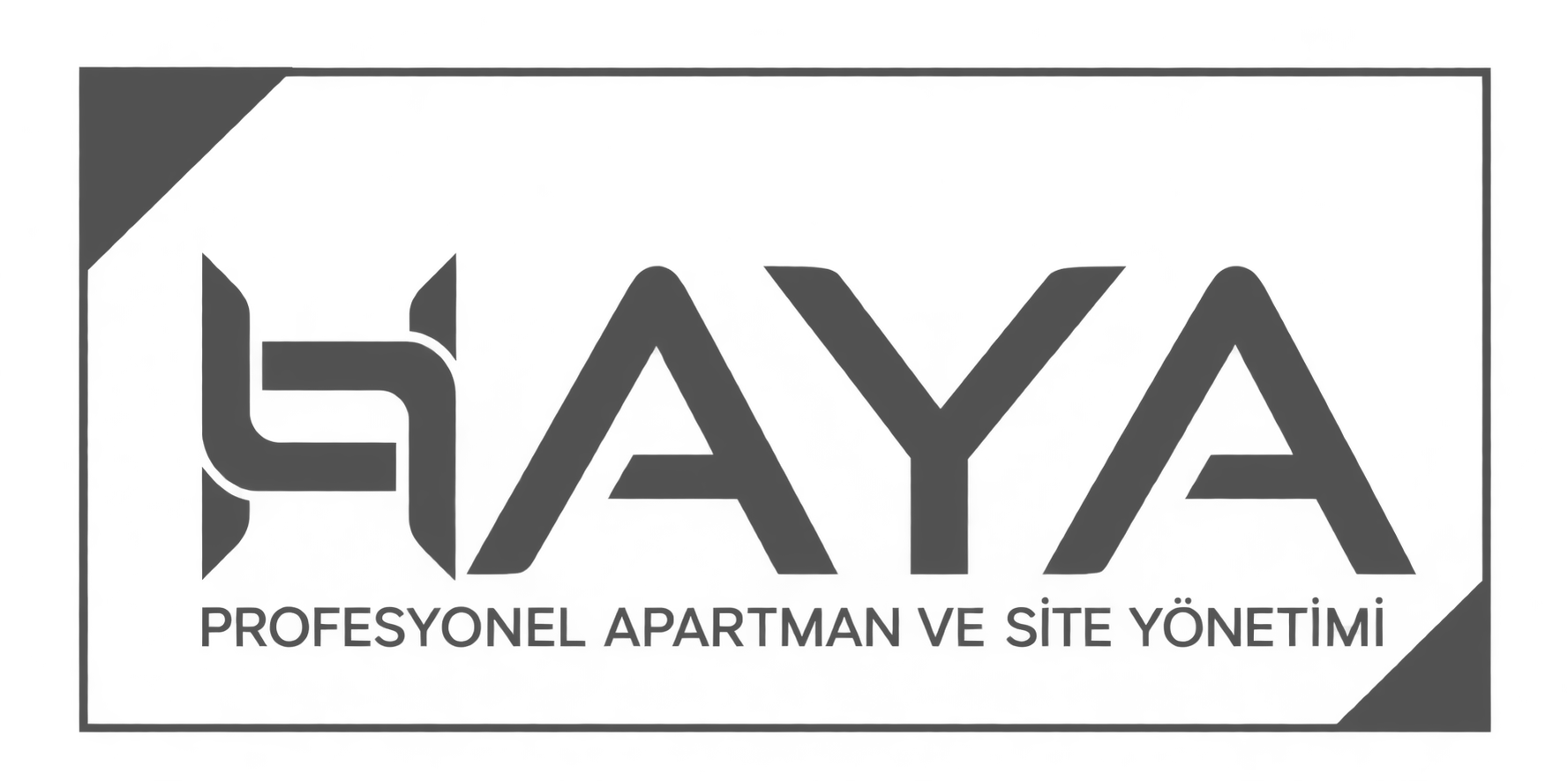 Haya Yönetim Logo